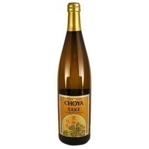 CHOYA SAKE 0,75L/14,5%