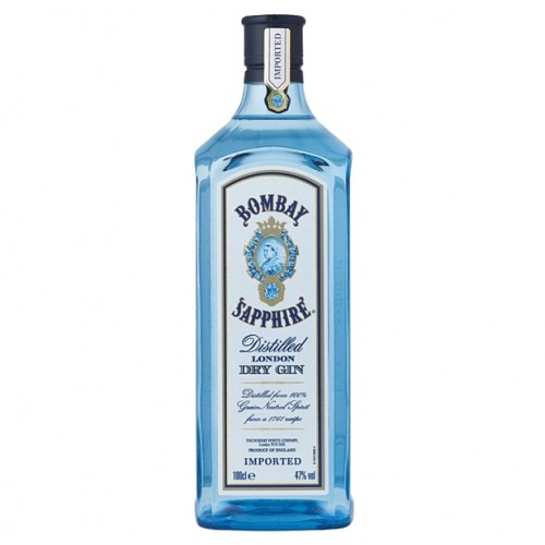 BOMBAY SAPPHIRE 1L/40%