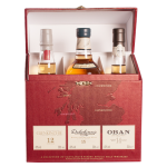 Whisky Classic Malts Collection, Gentle Coffret (3x20cl)