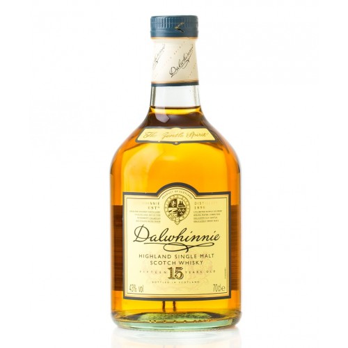 DALWINNIE 15 YEARS 0,70/43%