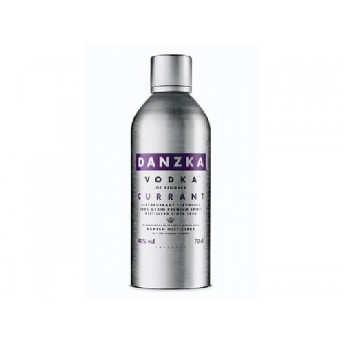 Danzka Vodka Currant 0,7l