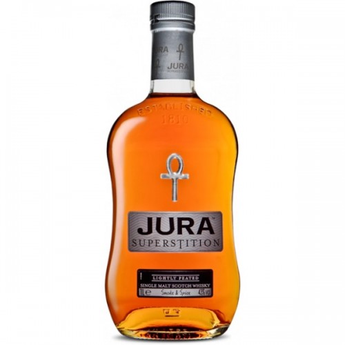 ISLE OF JURA SUPERSTITION 1L/43%