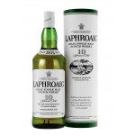 LAPHROAIG 10 YEARS 1L/40%
